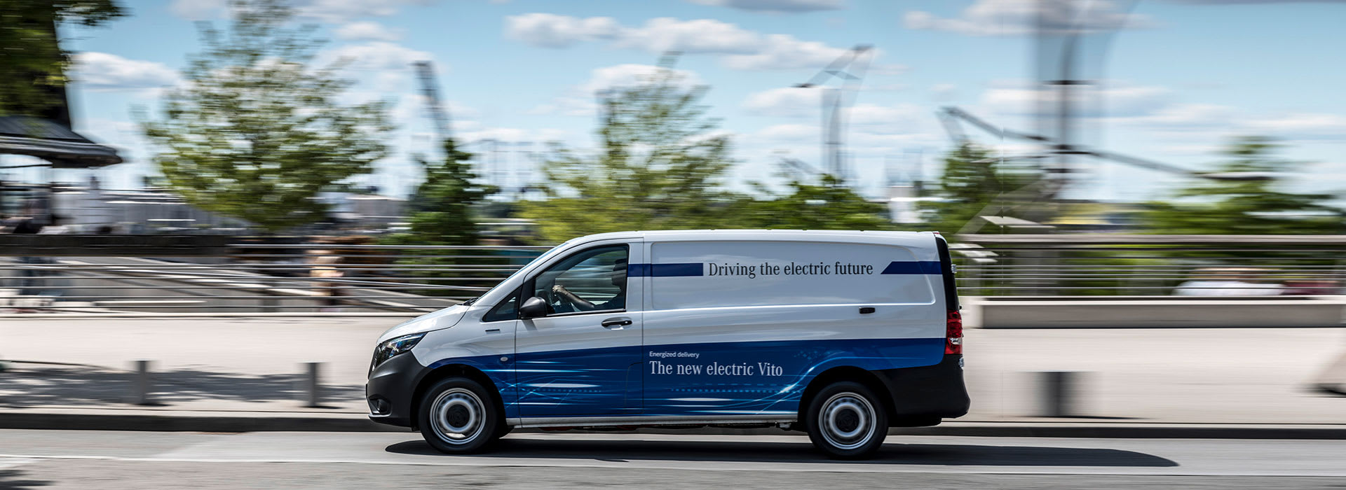 מרצדס eVito כל מה שצריך לדעת אודותיו