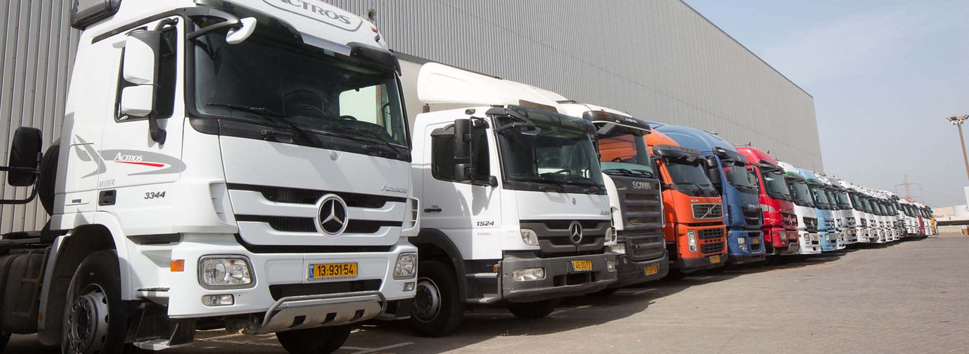 המדריך השלם לבחירת משאית יד שנייה