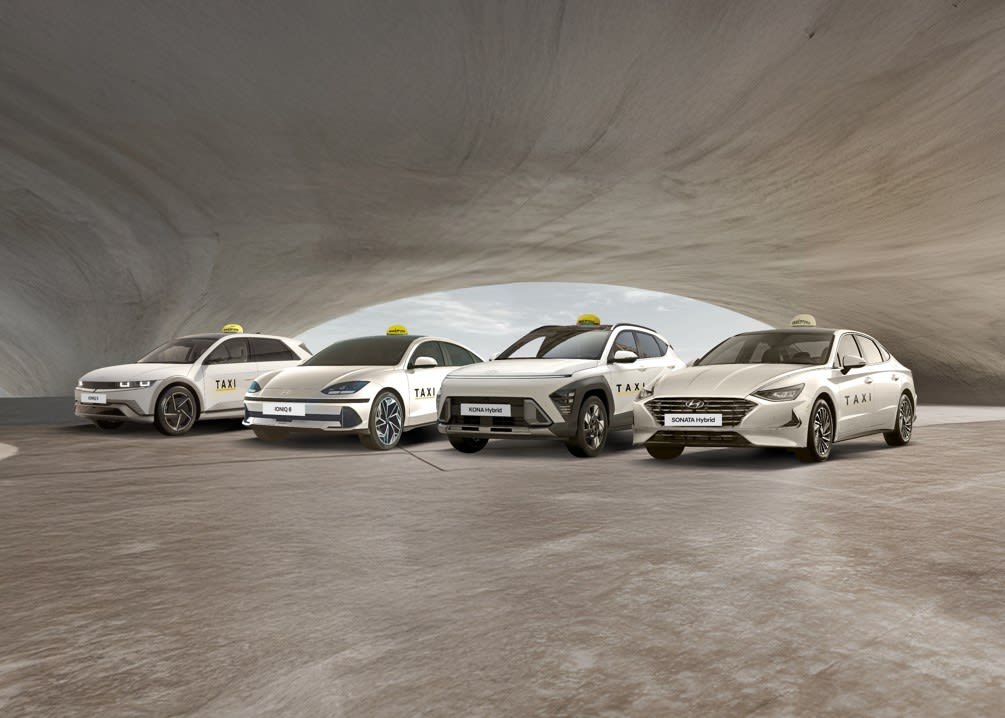 כבשו את השוק: מוניות יונדאי