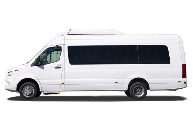 מרצדס ספרינטר רכב היסעים- 19 נוסעים