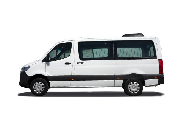 מרצדס ספרינטר מונגש