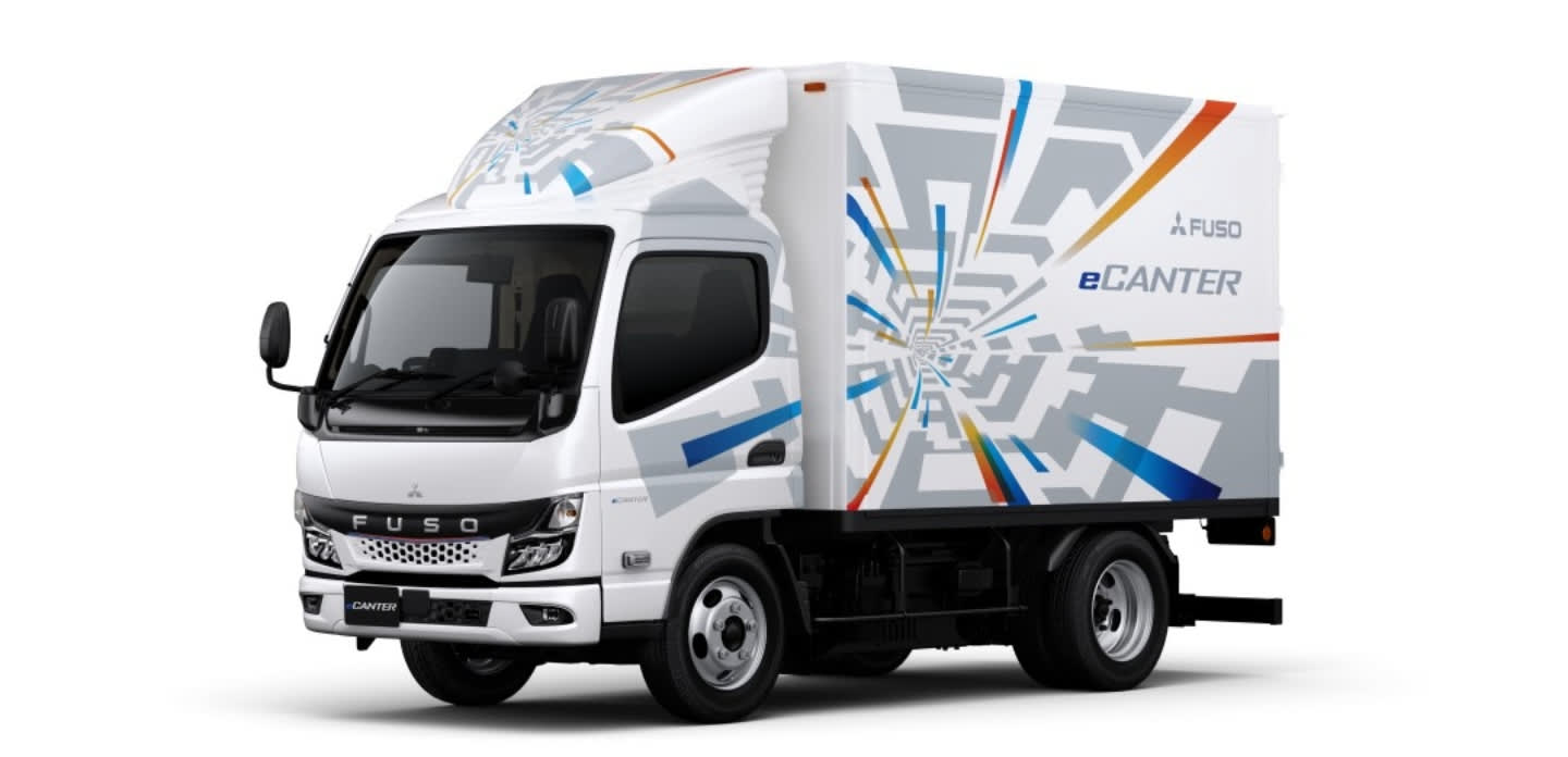 הכירו את מיצובישי פוסו אי קאנטר