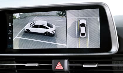 SVM - מערכת מצלמות היקפיות 360 מעלות*