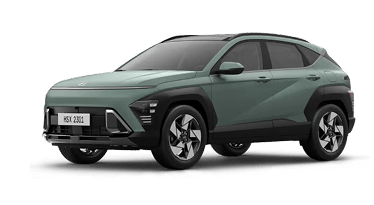 KONA Hybrid