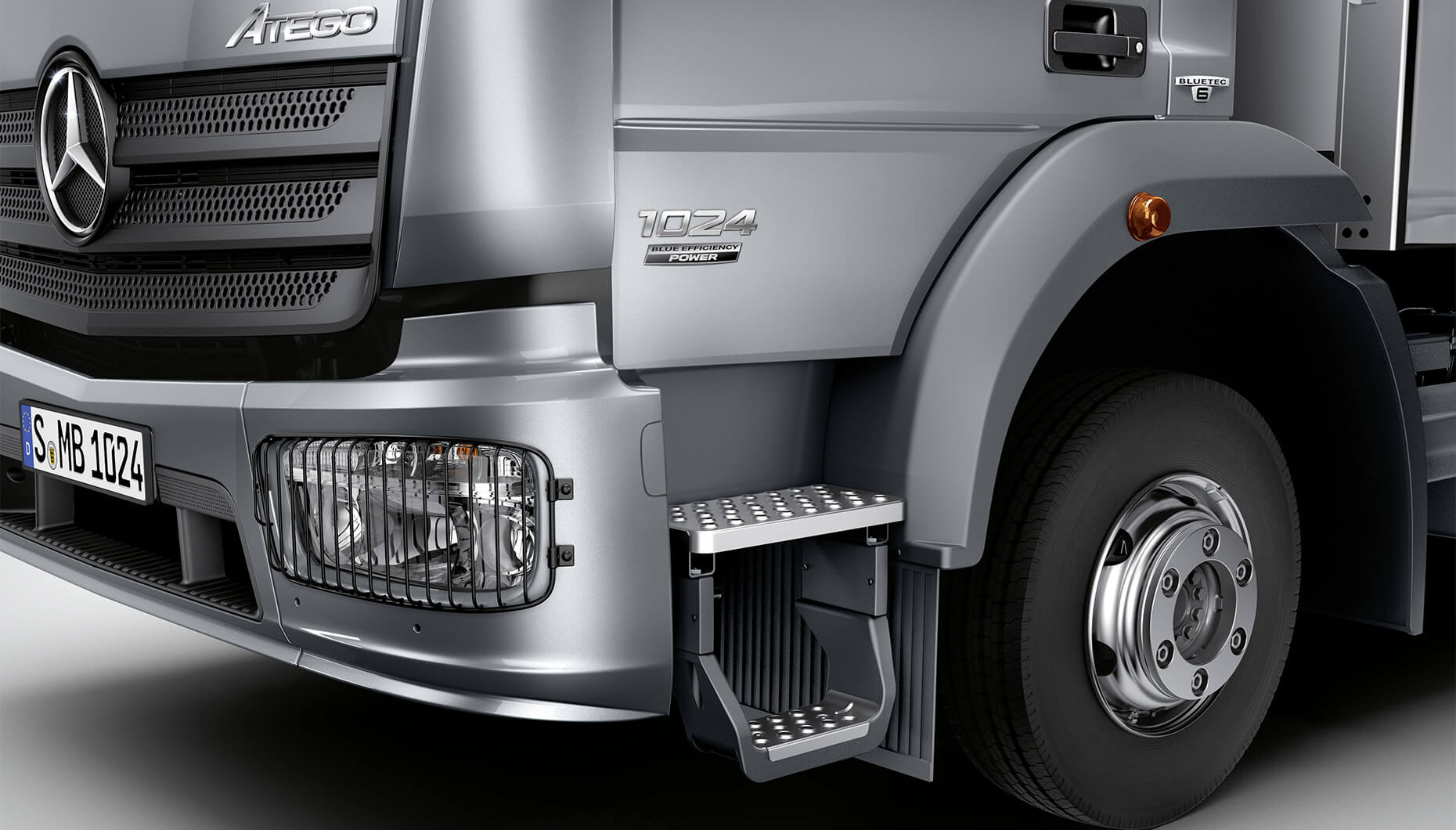 תמונת שמטרתה להציג גלגל של משאית 12 טון