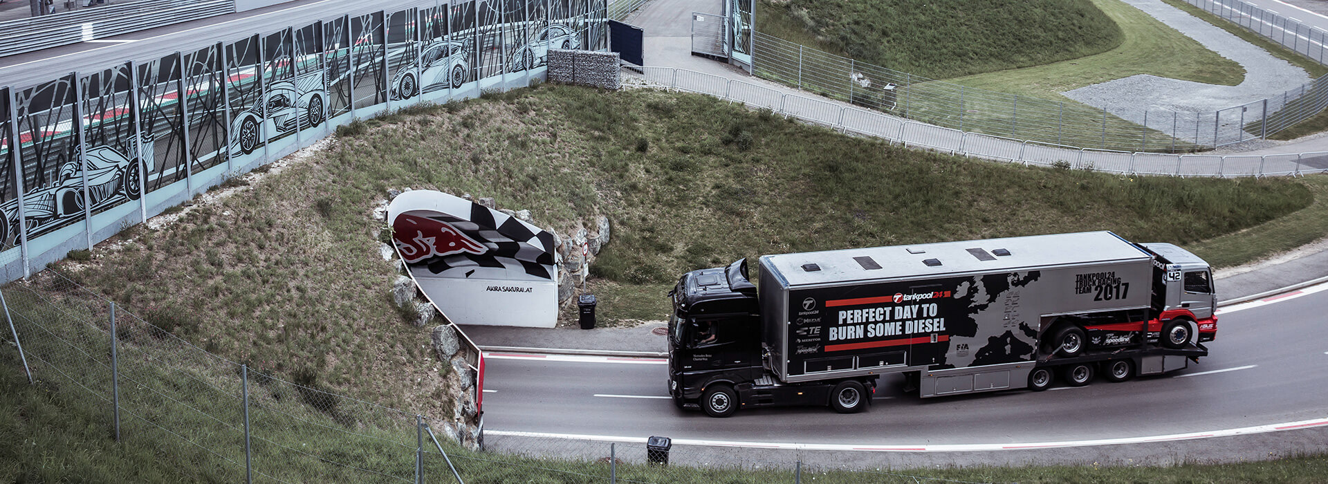 אקטרוס של צוות Tankpool24