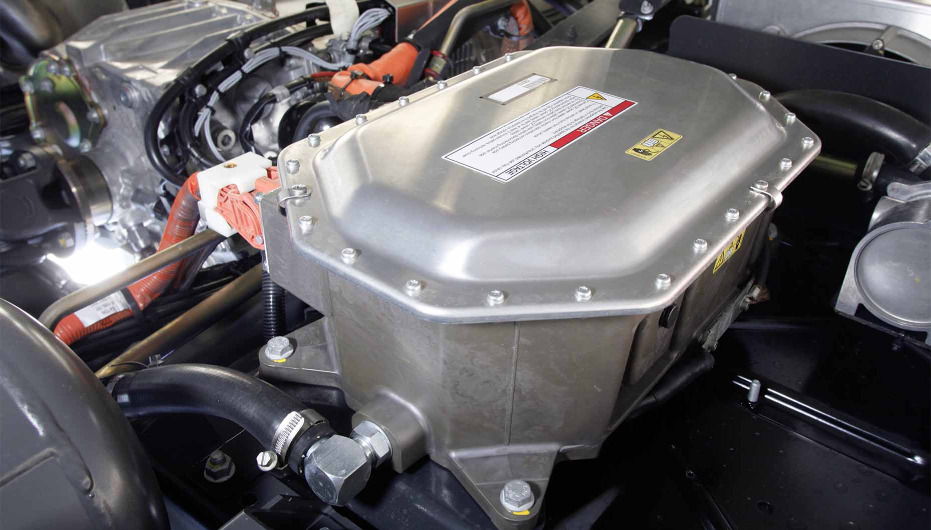 מנוע משאית מרצדס אטגו 12 טון