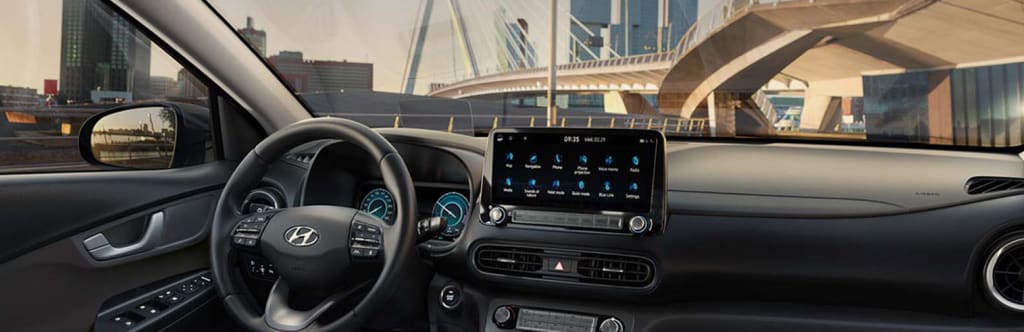 מערכת מולטימדיה ברכב