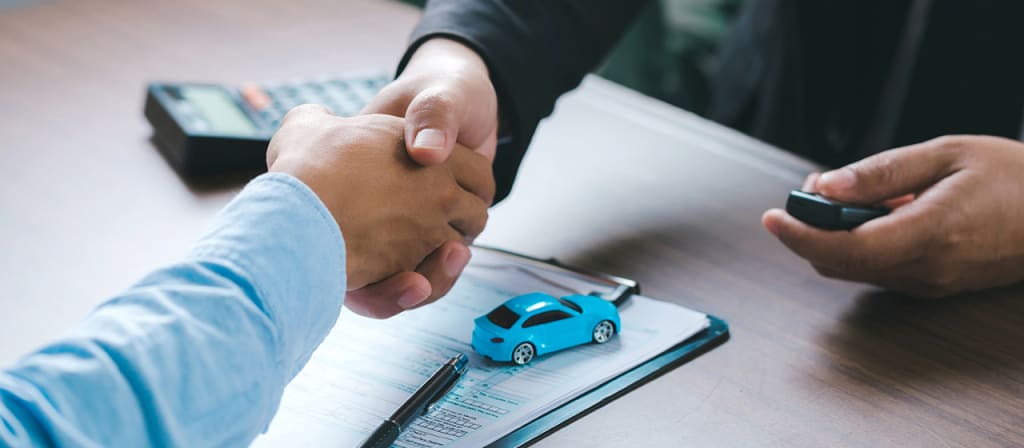 העברת בעלות על רכב