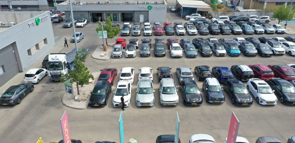 פרסום מודעת מכוניות יד 2