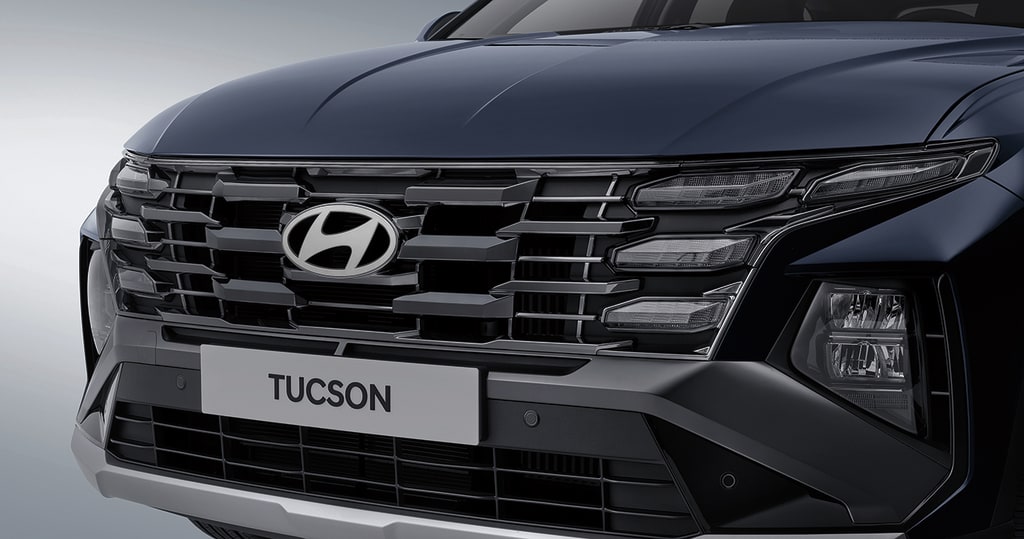 צילום טוסון מקרוב ומקדימה