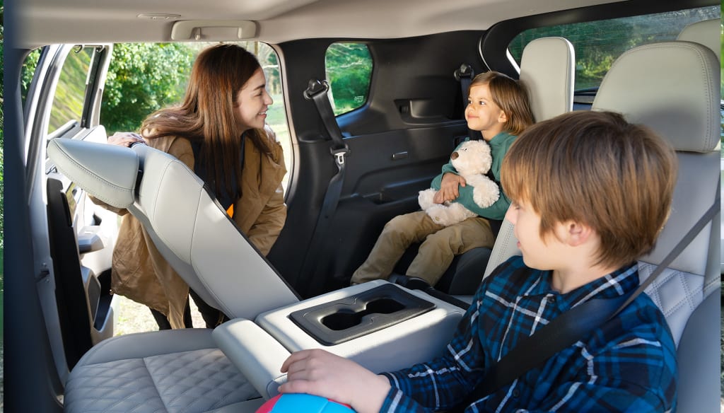 ליסינג פרטי למשפחות צעירות