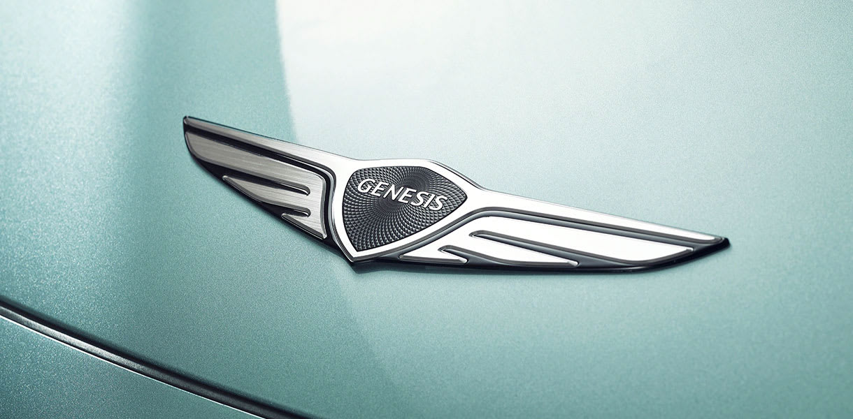 רכב יוקרה ג'נסיס GV60