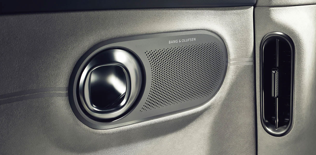 רכב יוקרה GV60 ג'נסיס - טכנולוגיה