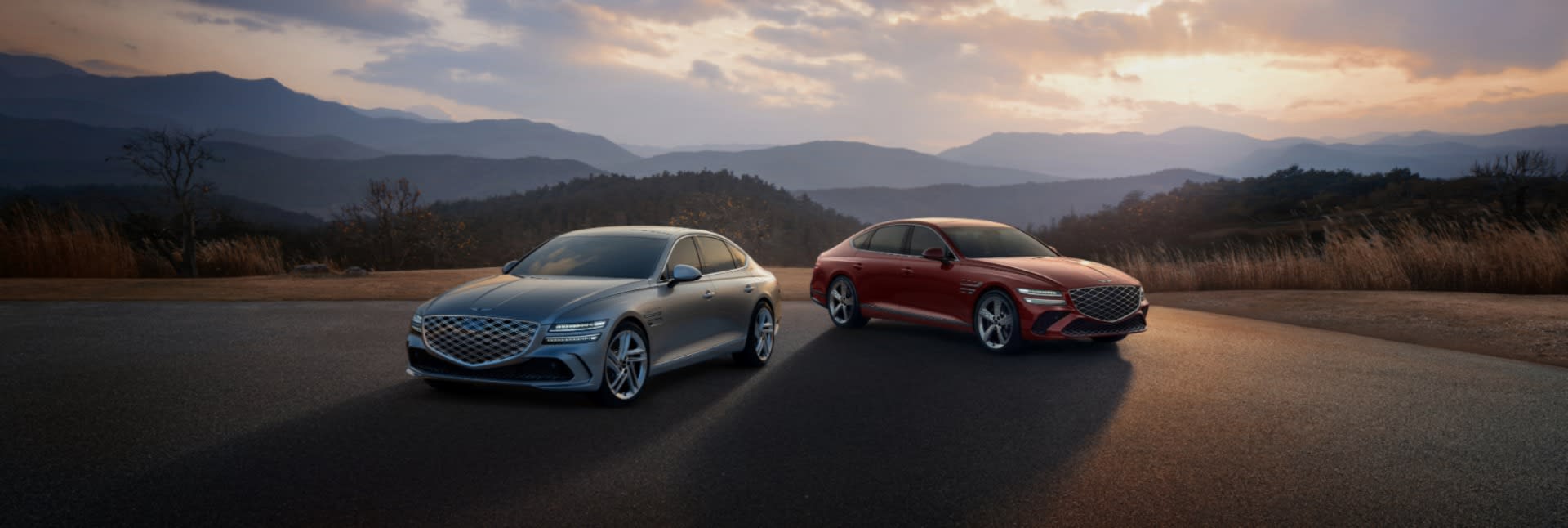 רכבי יוקרה GENESIS G80