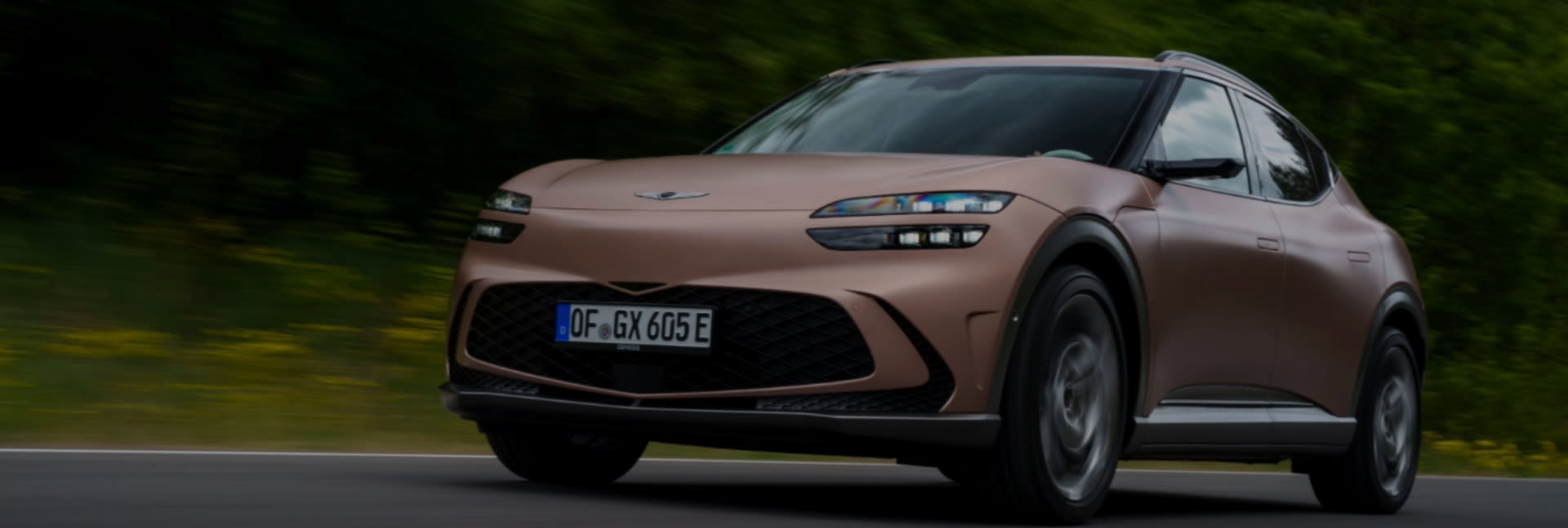 מניעת ירידת ערך לרכב יוקרה ג'נסיס