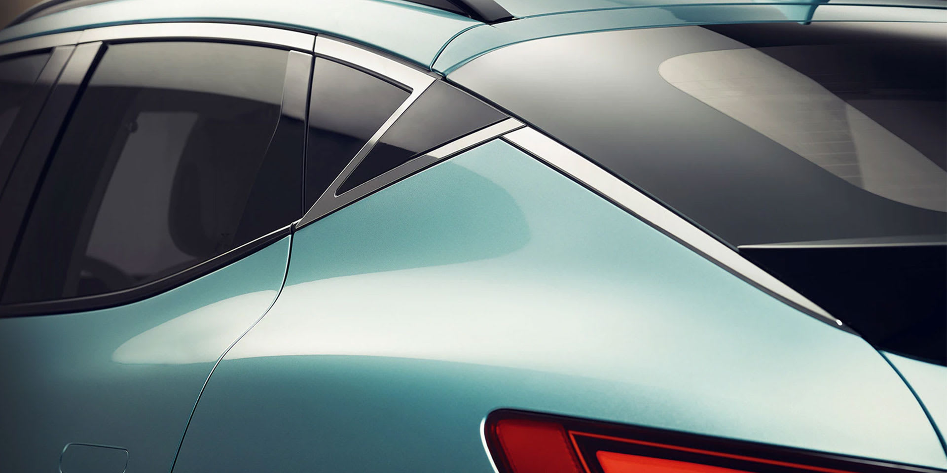 רכב יוקרה GV60