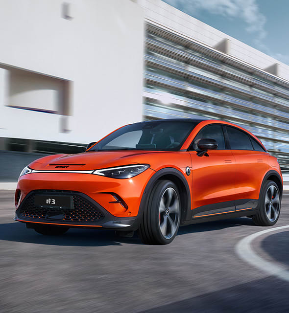 רכב חשמלי בליסינג