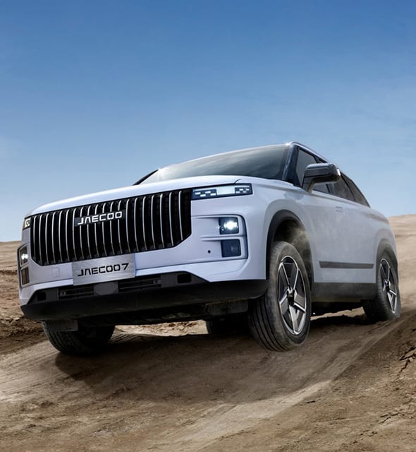 מימון רכב Jaecoo 7