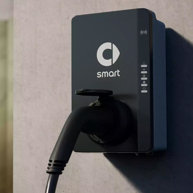 מטען רכב חשמלי בייתי