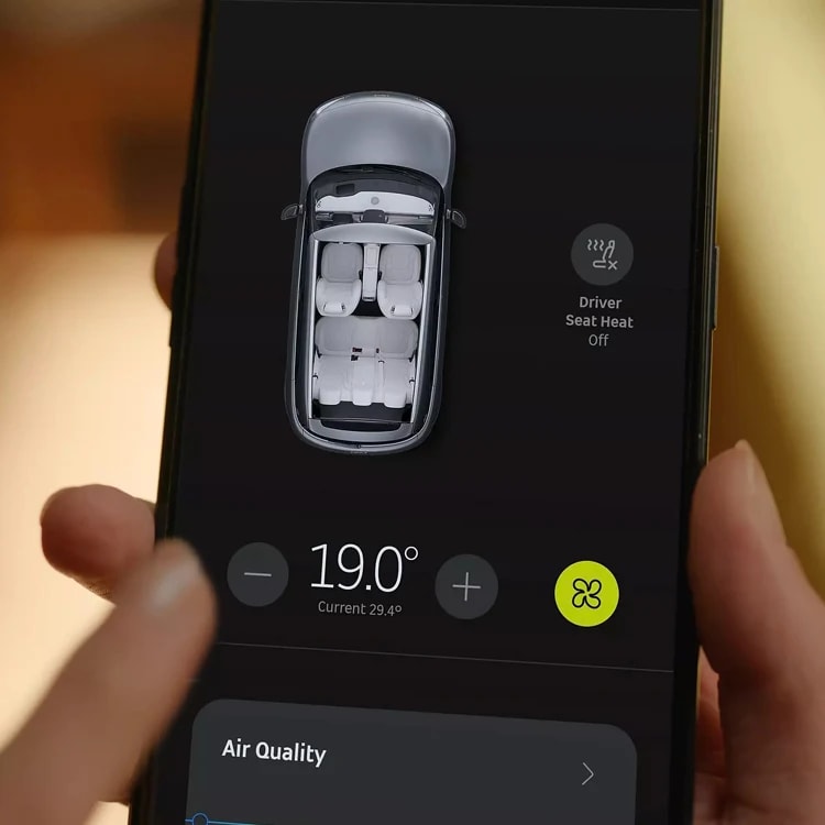 צילום הסמארטפון מקושר למולטימדיה ברכב