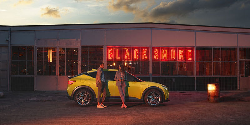 רכב יוקרה GV60