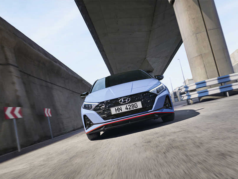 מכוניות ספורט? הכירו את N