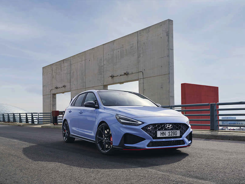 מכוניות ספורט? הכירו את N