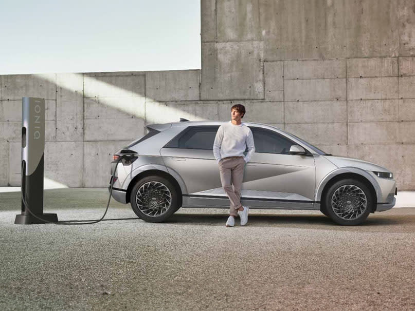 ירוק זה לא רק צבע. הכירו את המהפכה של המכונית הירוקה