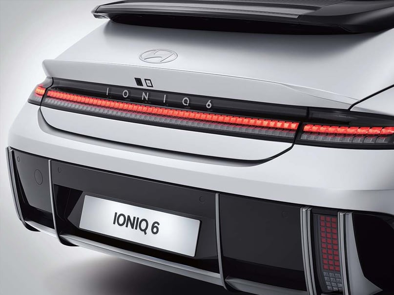 איוניק 6 – ספינת הדגל החשמלית החדשה של יונדאי