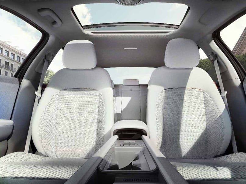 איוניק 6 – ספינת הדגל החשמלית החדשה של יונדאי