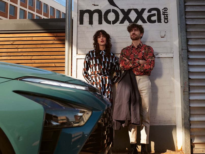 מחפשים רכב פנאי מומלץ? הכירו את יונדאי באיון