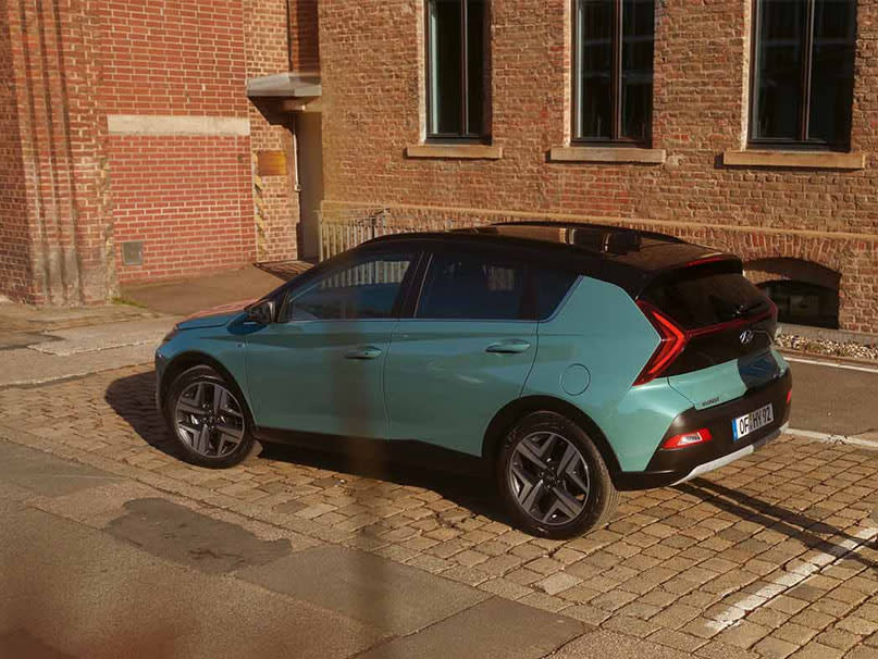 מחפשים רכב פנאי מומלץ? הכירו את יונדאי באיון