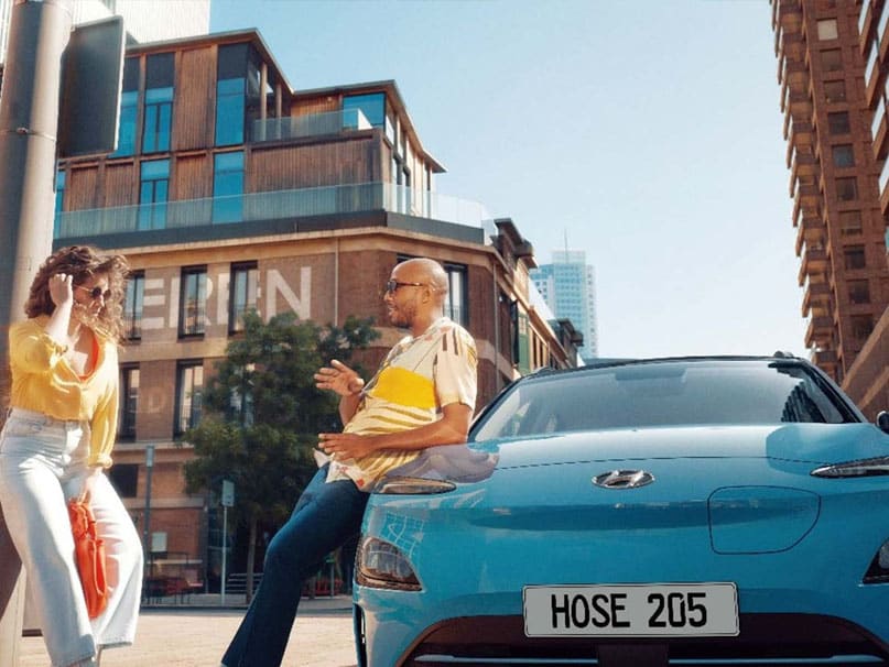 ירוק זה לא רק צבע. הכירו את המהפכה של המכונית הירוקה