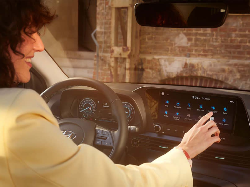 מחפשים רכב פנאי מומלץ? הכירו את יונדאי באיון