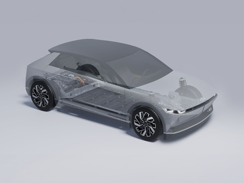 מתעניינים ברכב חשמלי? E-GMP ארבעת האותיות שאתם חייבים להכיר