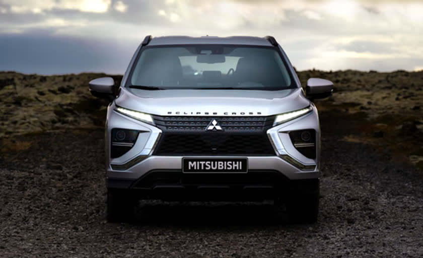 רכב פלאג אין בדגם מיצובישי אקליפס קרוס