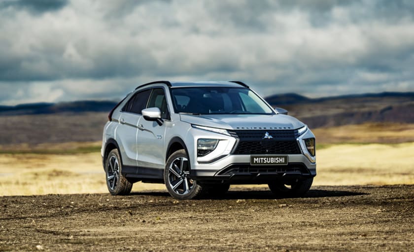 רכב מיצובישי פלאג אין