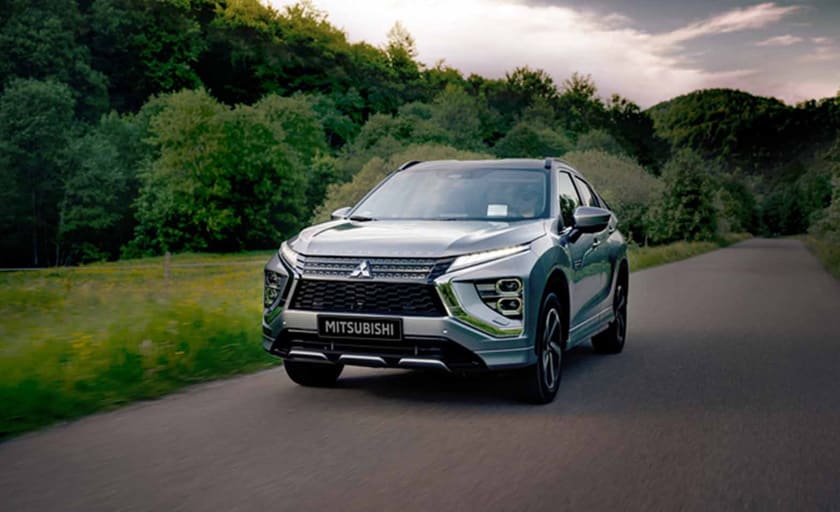 מיצובישי אקליפס קרוס PHEV