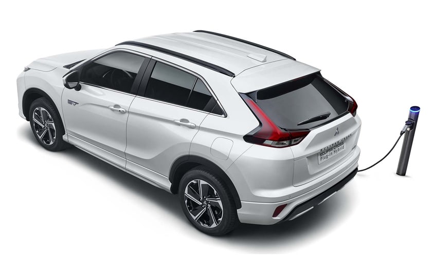 טעינות של רכב רכב פלאג-אין הייבריד