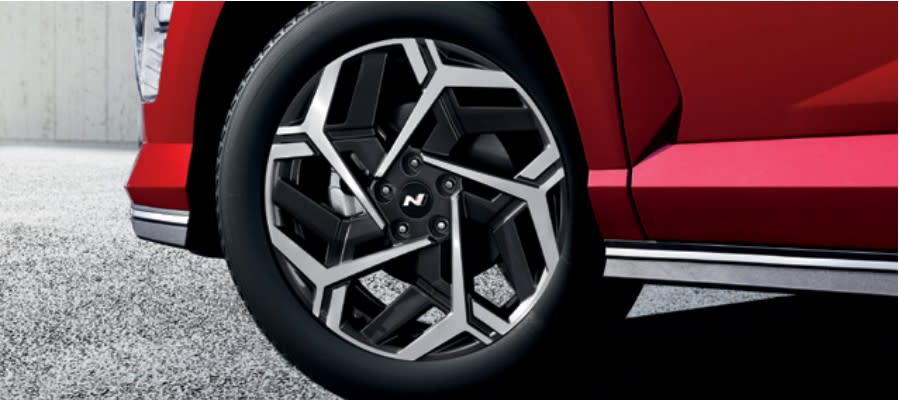 גלגל קדמי צד ימין