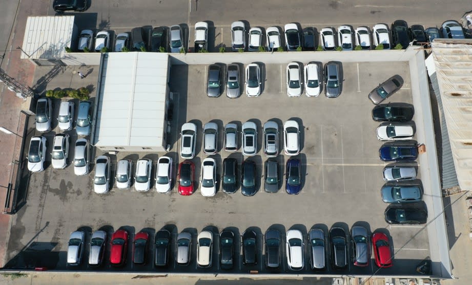 רכבי טרייד אין