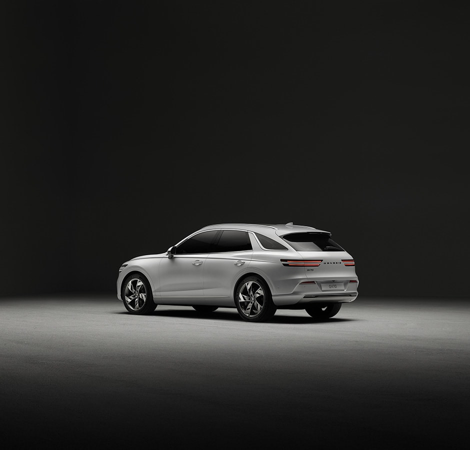 ג'נסיס GV70 חשמלית