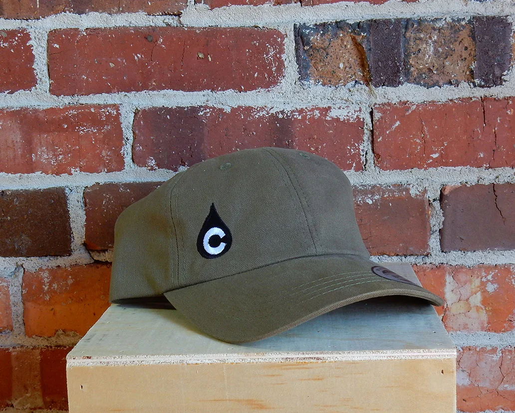 MilitaaryGreenDadCap MilitaaryGreenDadCap