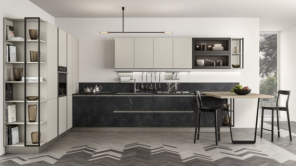 Cucina moderna Lungomare
