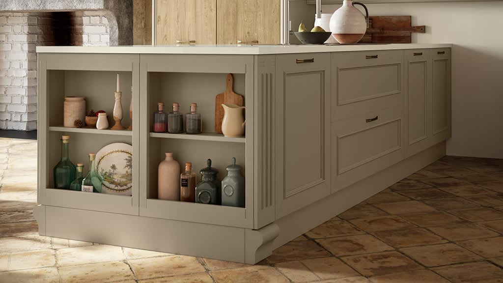 Cucina classica Romantica | Febal Casa