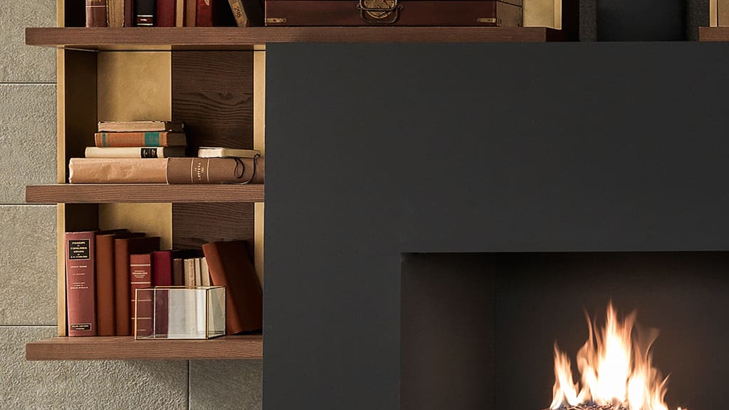 Cucina moderna con maniglia Class | Febal Casa