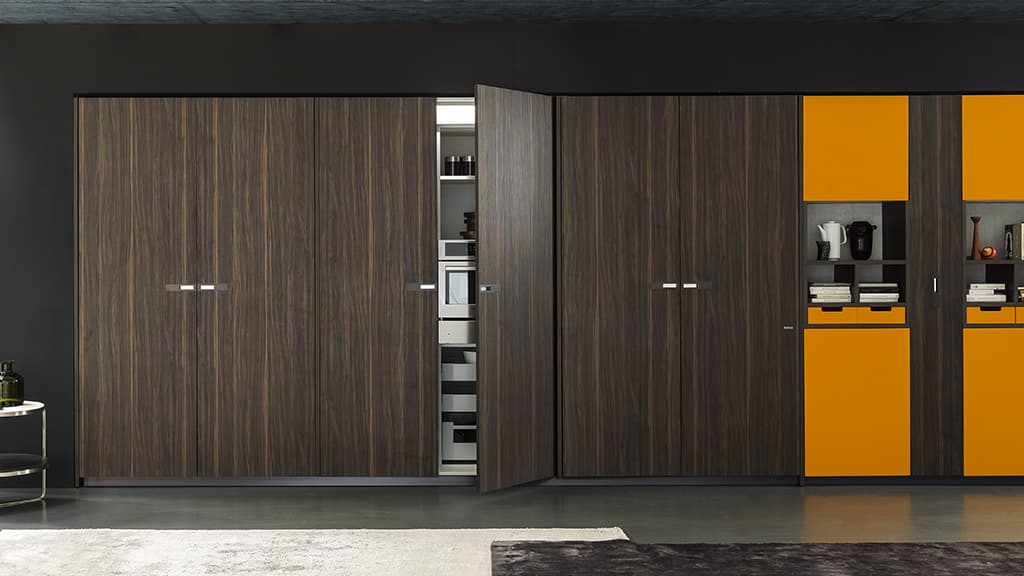 Organizzazione e salvaspazio