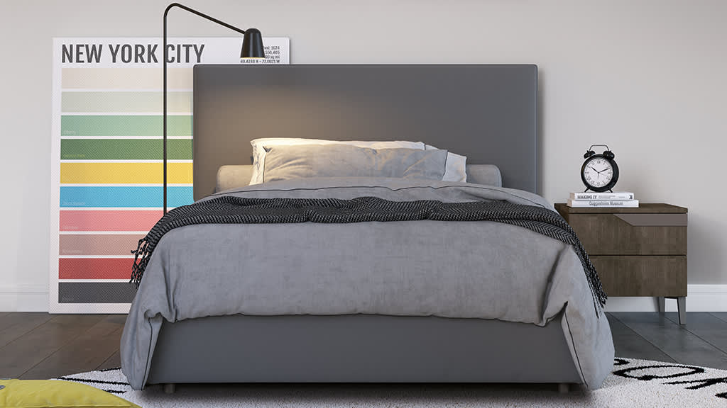 letto target twin