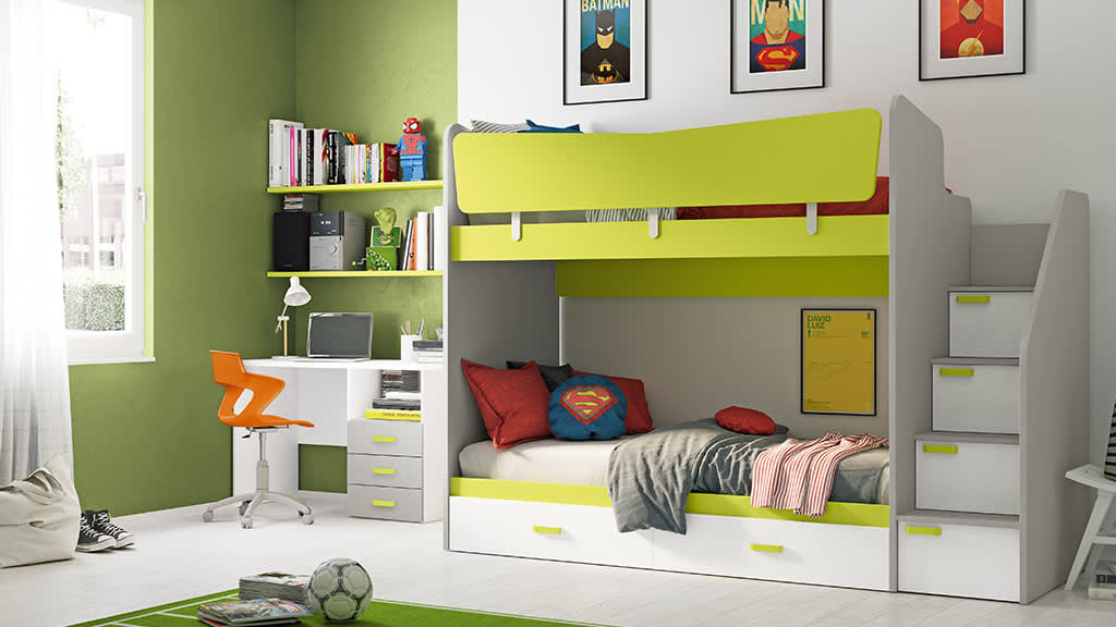 letto a castello target winner c210